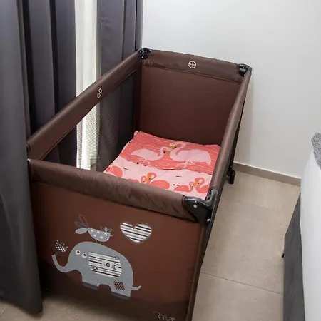 Apartma Lucky *